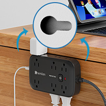 power strip with usb ports