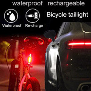 Multi-function Bike Tail light
