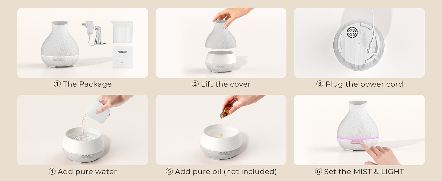 essential oil diffuser