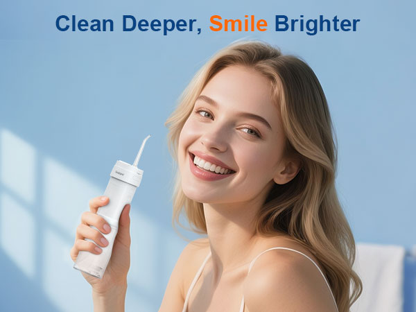 portable water flosser