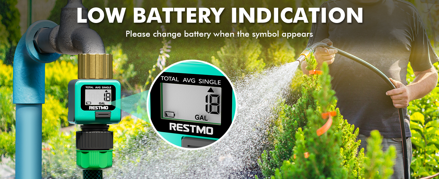 Low Battery Indication