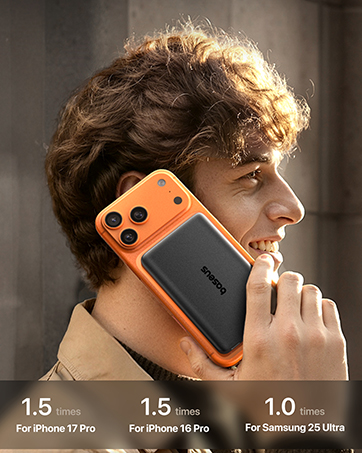 AM52 MAGSAFE POWER BANK