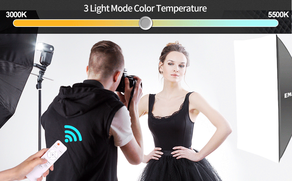 photography light bulb