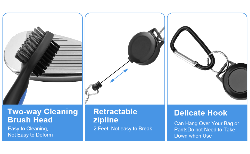golf ball cleaner portable