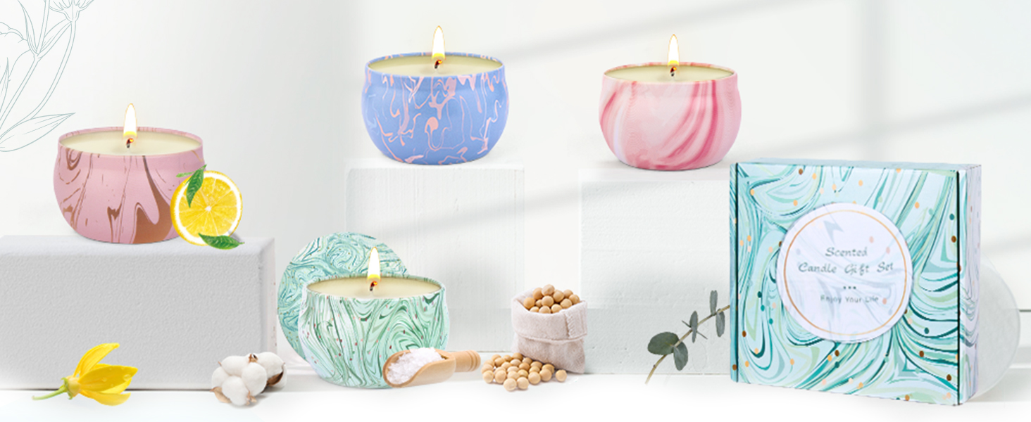 candles for women