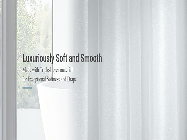 shower curtain