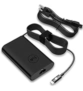 65W 45W for Dell Inspiron Laptop Charger la65nm190 USB C Ac Adapter Compatible with Dell Latitude...