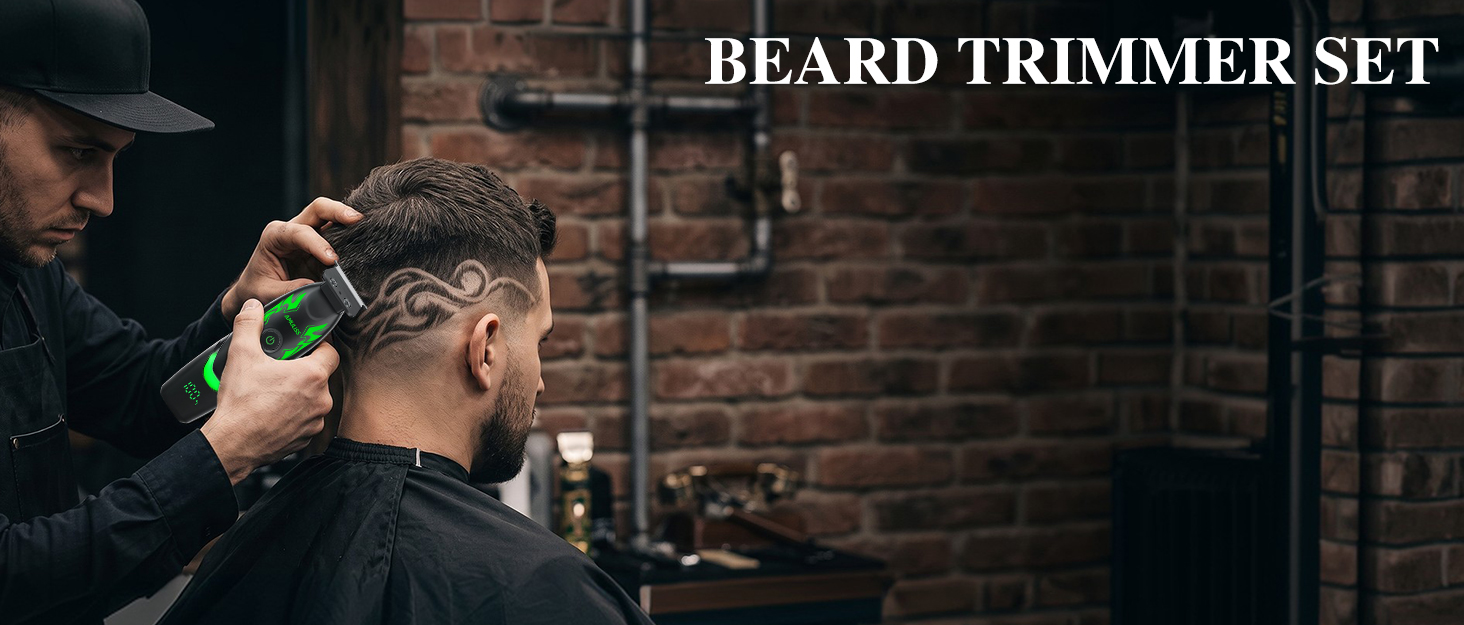 hair trimmer