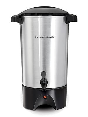 coffee urn