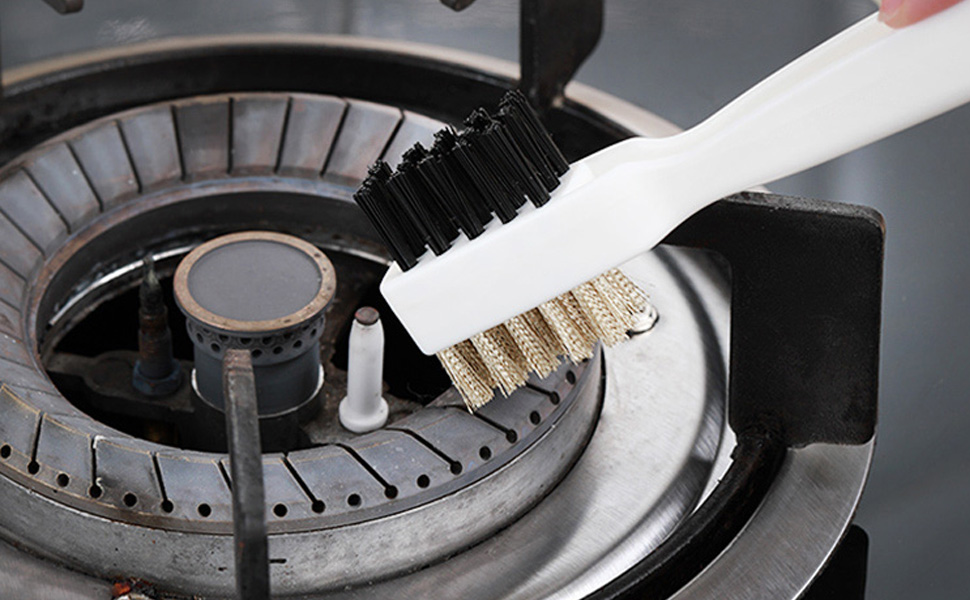 Kitchen Cleaning Scrub Brush