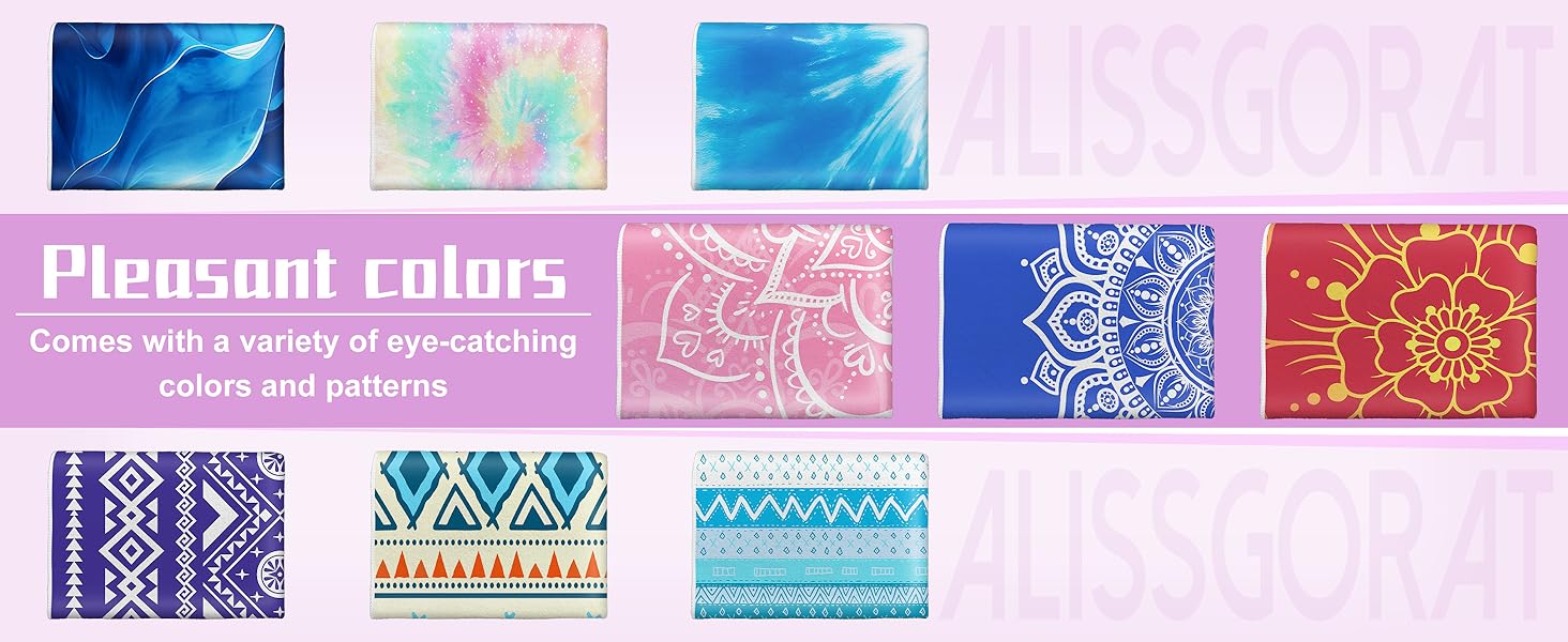 hot yoga towel