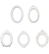 10Pcs Vintage Scrapbook Frames,Hollow Frames Decorative Paper Lace Cutouts for Scrapbooking Junk ...