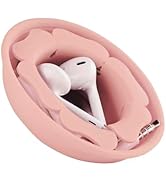 Earbuds Case Holder Magnetic MAIRUI Wired Earphone Cable Cord Winder Tangle-Free Headphone Headse...
