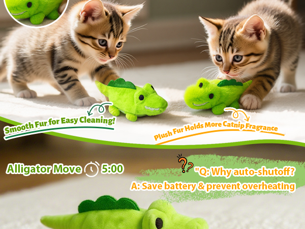 active cat toys for indoor cats