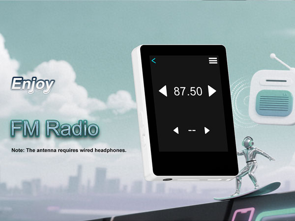 kids mp3 player, mp3 player for seniors, music player for elderly