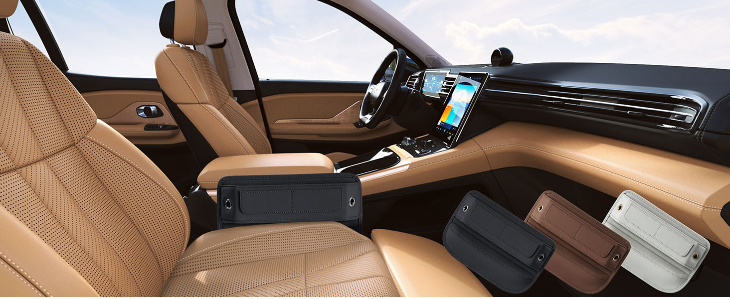 car seat gap filler