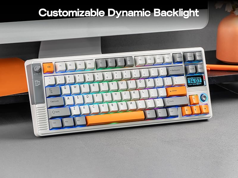 RT85 Wireless Gaming Keyboard