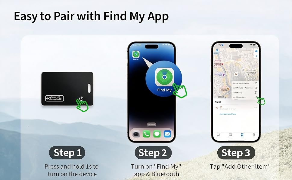wallet tracker card