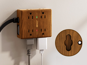 desk power strip desktop usb charging station
