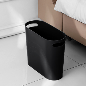 small trash can