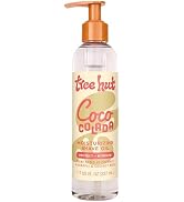Tree Hut Coco Colada Moisturizing Shave Oil, Gel-to-Oil Formula, Ultra Hydrating Barrier for a Cl...