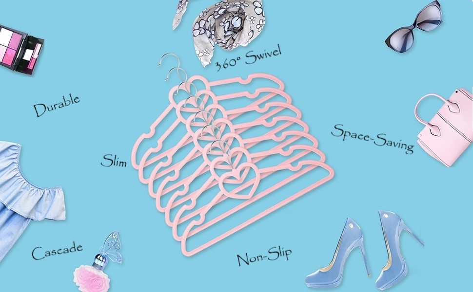 hangers 20 pack