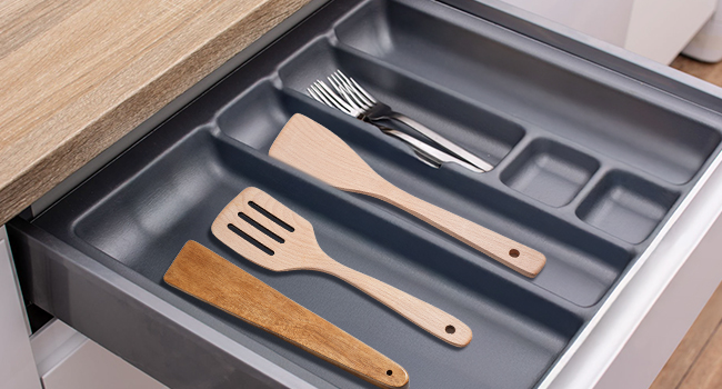 Wooden Spatulas for Cooking
