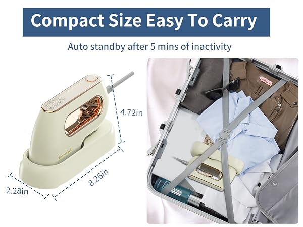 travel steamer for clothes portable mini