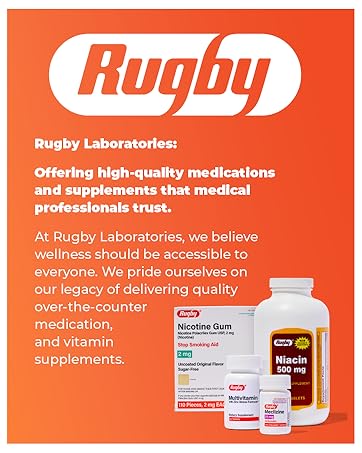About Rugby Laboratories