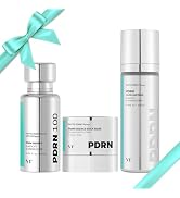 VT COSMETICS Bundle PDRN 100 Essence & PDRN Essence Stick Balm & PDRN Glow Ampoule (Facial Mist),...