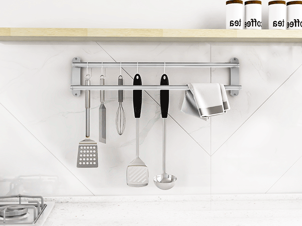double towel rack