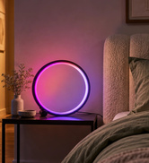 PEYPLAY table lamps.
