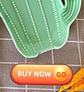 Ceramic Spoon Rest for Stove Top, Cute Spoon Rest for Kitchen Counter, Cooking Spoon Holder for K...