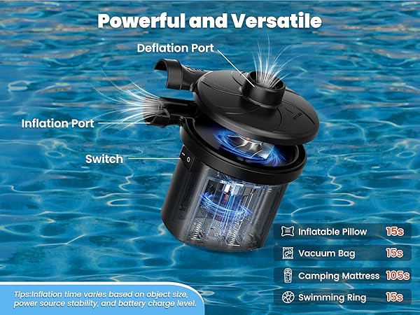air pump