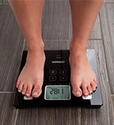 OMRON Body Composition Monitor and Scale