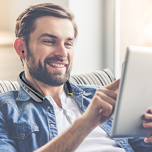 bluetooth headphones