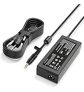 NDWQGFS 65W AC Adapter Laptop Charger for HP Pavilion DV1000 DV1200 DV2000 DV4000 DV5000 DV6000 D...