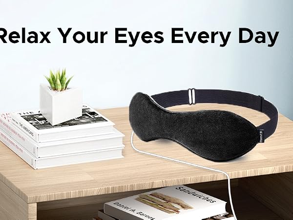 heated eye mask eye mask for dry eyes warm compress for eyes dry eye mask