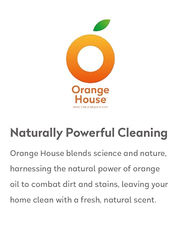 orange house, detergent, hand wash, hand soap, plant based, natural, orange