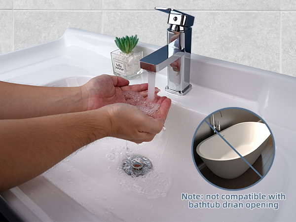 bathroom sink stopper
