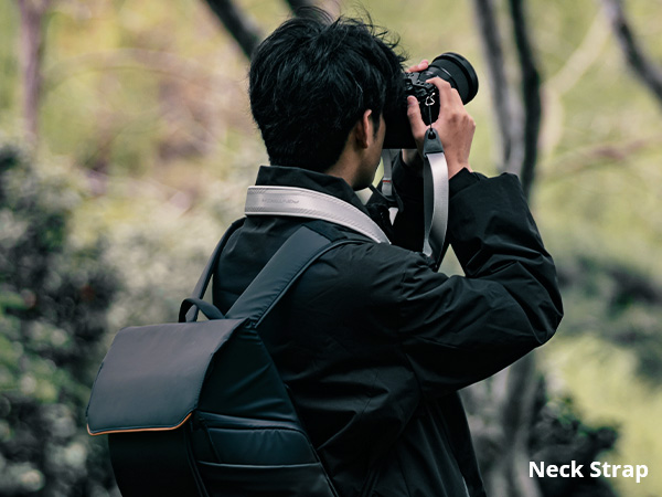 as shoulder strap