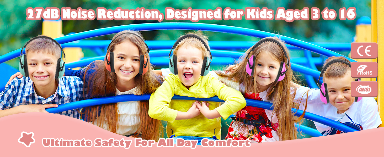 sensory headphones kids