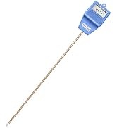 Soil Moisture Meter Tester for Plants: Dr.meter Long Probe Hygrometer Moisture Sensor for Housepl...