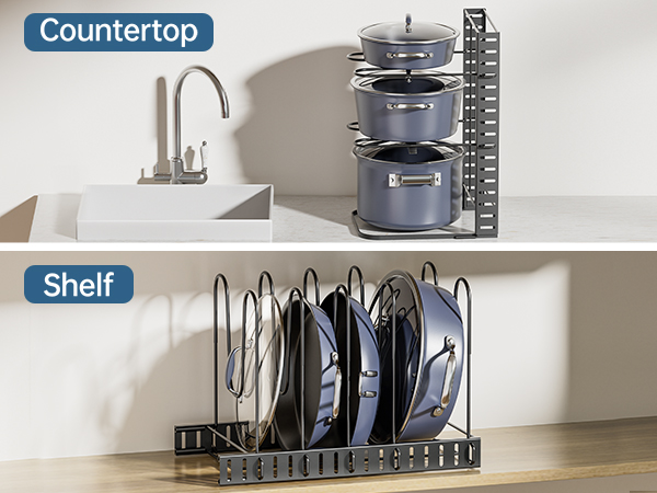 kitchen organizers