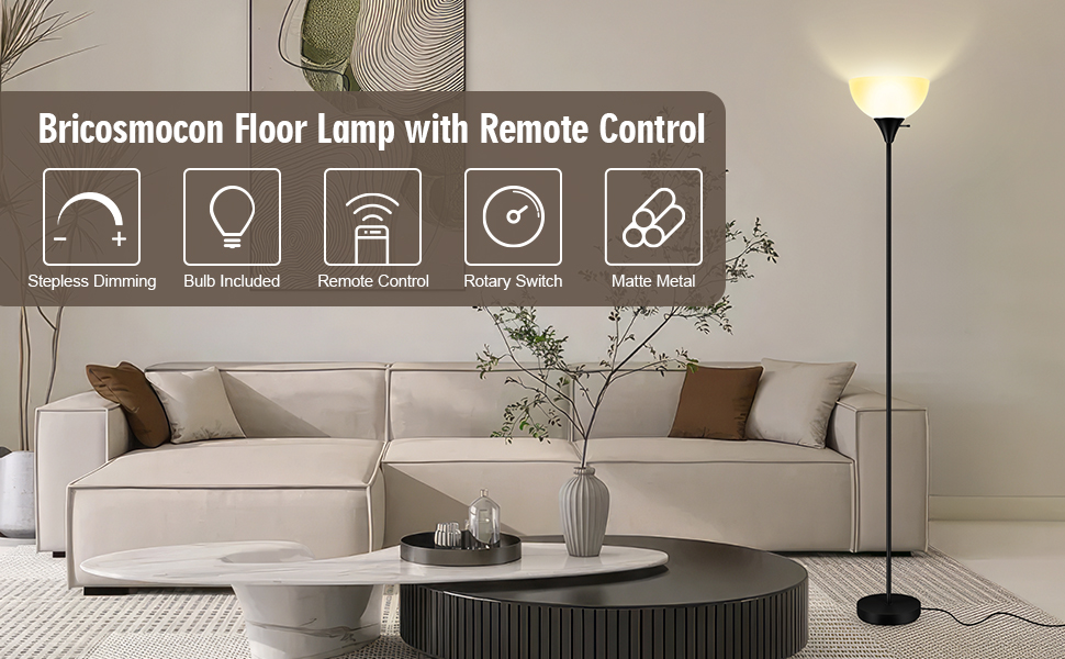 floor lamp for living room