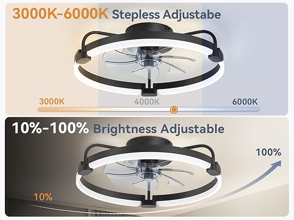Living room Ceiling Fan