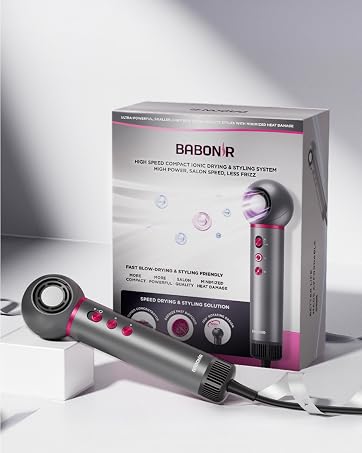 travel hair dryer