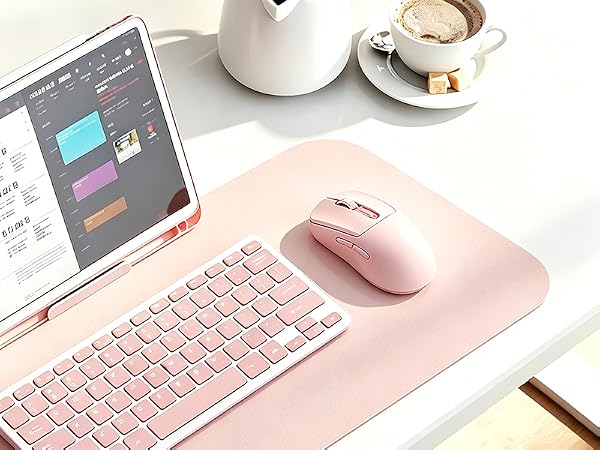 wireless gaming mouse