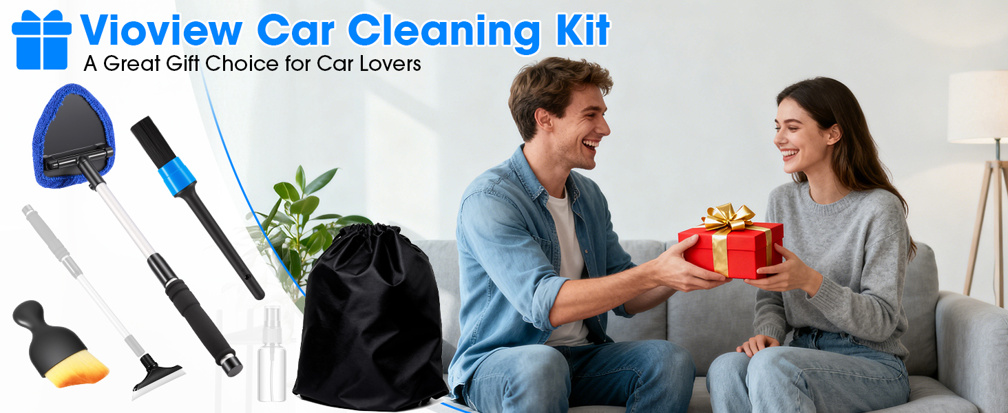 windshield cleaner tool inside