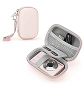 SQERO Camera Case for Digital Camera CAMKORY DC403 FHD 1080P/ KODAK PIXPRO FZ55/ FZ45/ STUOGYUM D...